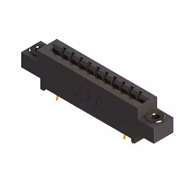 387-020-556-803 EDAC Inc.  Edgeboard Connectors